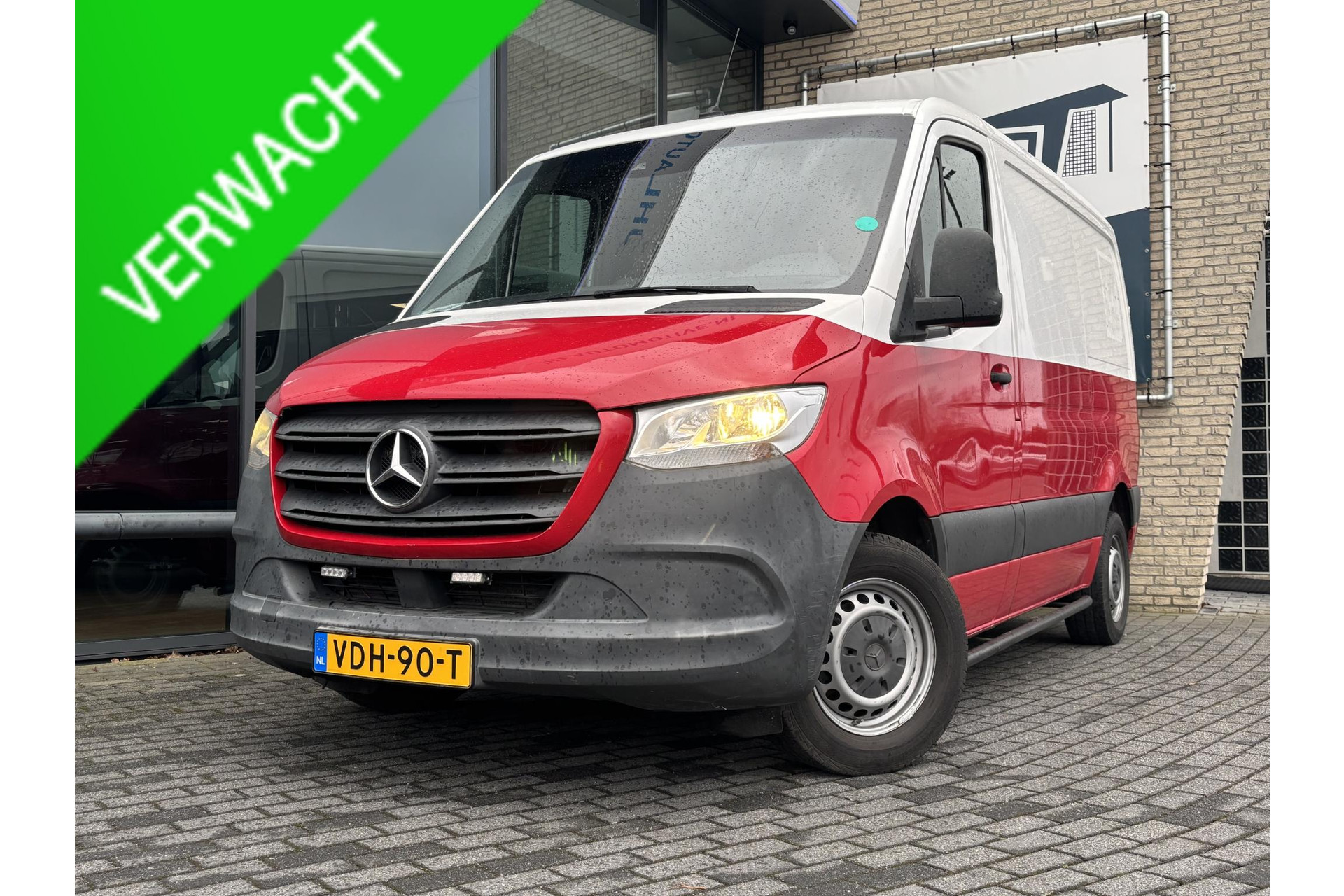 Mercedes-Benz Sprinter 314 2.2 CDI L1H1 L1H1*ECC*CRUISE*NAVI*HAAK*CAM*